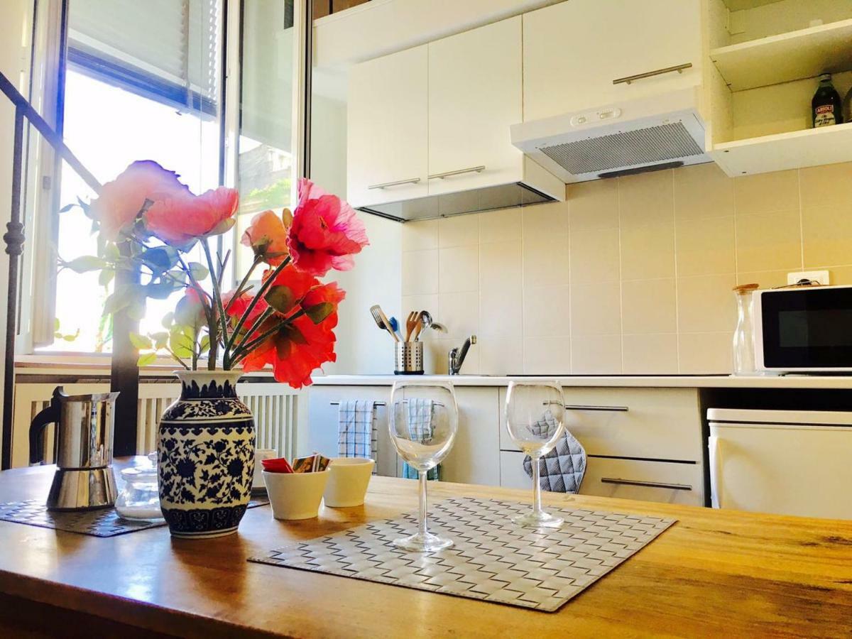 Cairoli Interno 9A - La Sapienza - Termini Station Apartment Rome Exterior photo